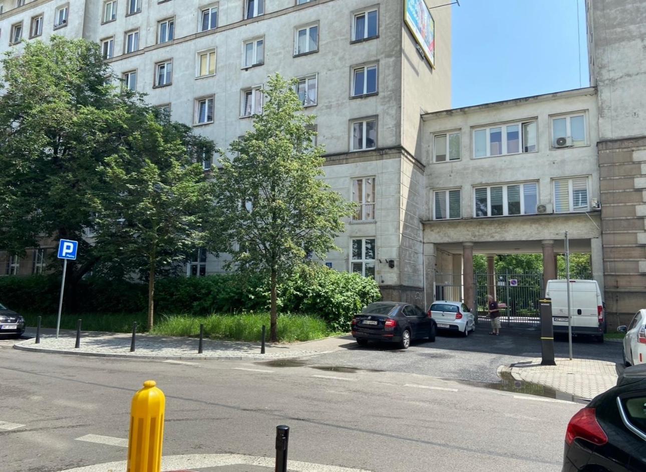 Apartament Centrum Chmielna 73C Varşovia Exterior foto