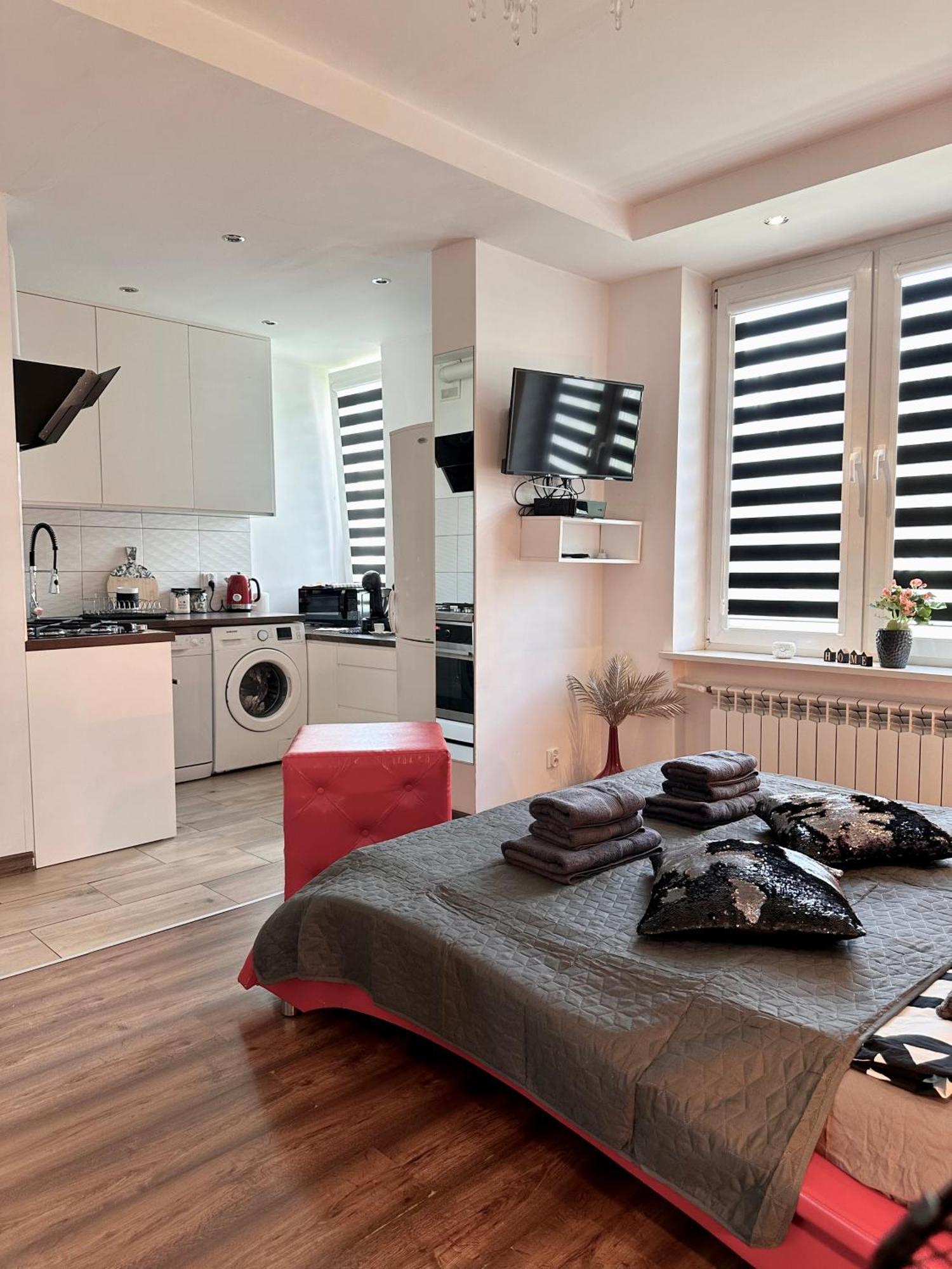 Apartament Centrum Chmielna 73C Varşovia Exterior foto