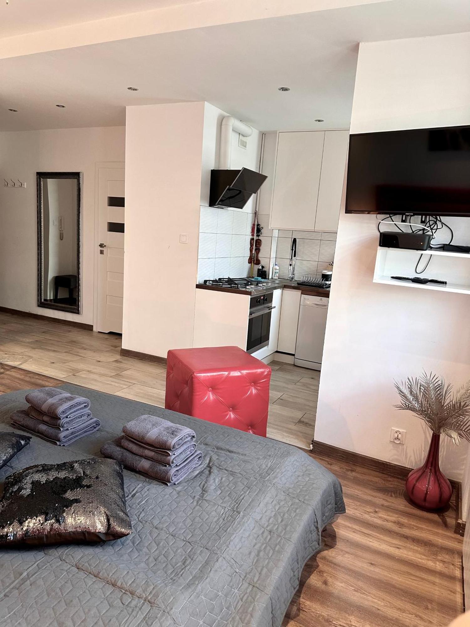 Apartament Centrum Chmielna 73C Varşovia Exterior foto