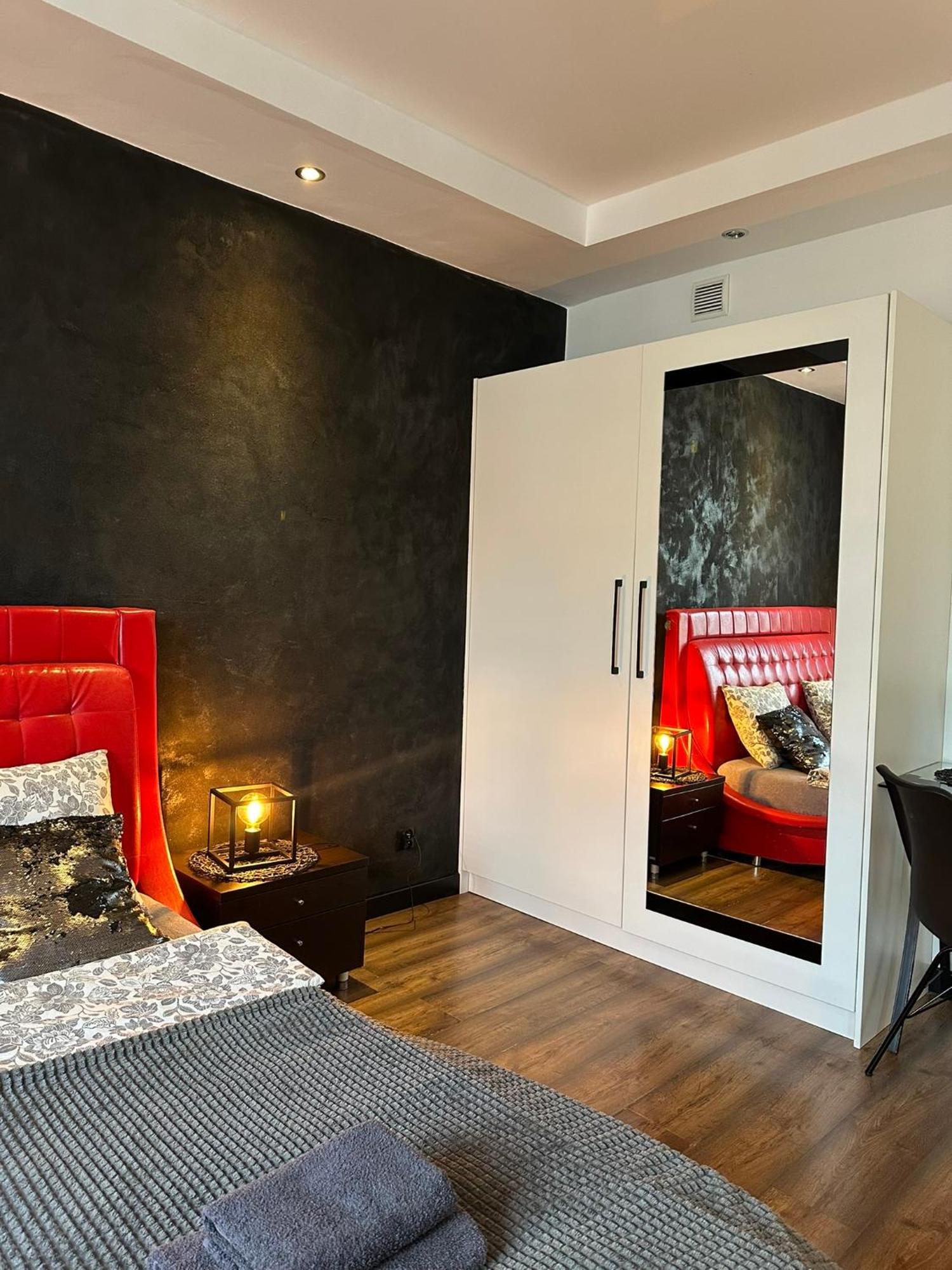 Apartament Centrum Chmielna 73C Varşovia Exterior foto
