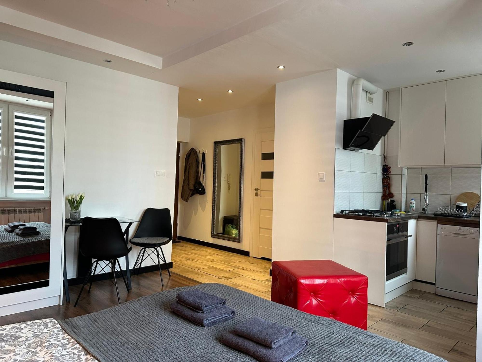 Apartament Centrum Chmielna 73C Varşovia Exterior foto